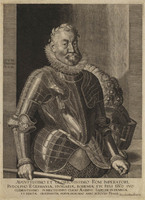St G 150
<br/>
Portret Rudolpho II
<br/>
<em>Sadeler, Aegidius (ca.1570-1629)</em>